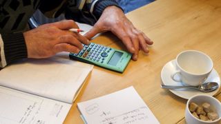 En août 2018, le prix de l’énergie et des lubrifiants a augmenté sur un an de 20,5 %. © Claudius Thiriet En août 2018, le prix de l’énergie et des lubrifiants a augmenté sur un an de 20,5 %. © Claudius Thiriet