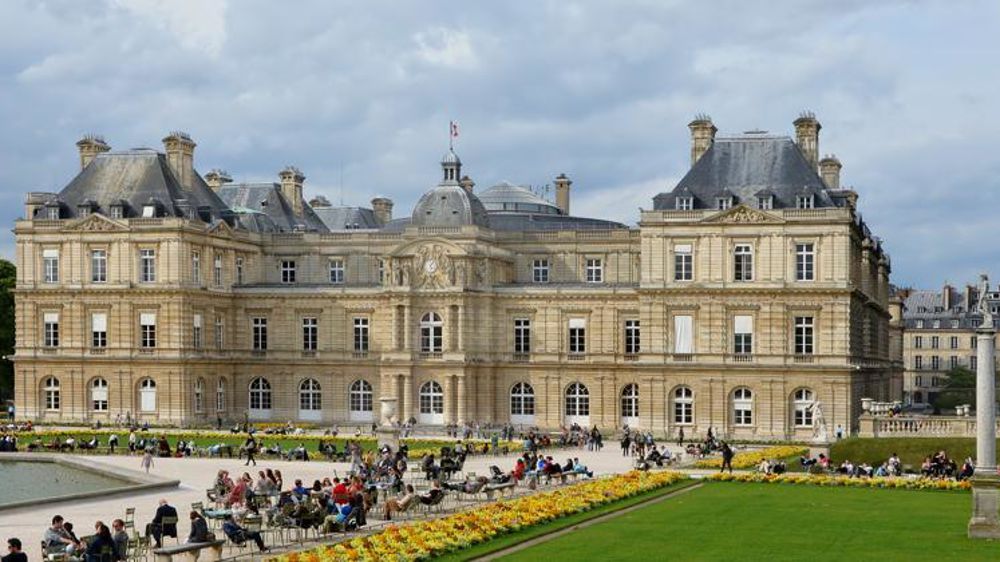 Palais du Luxembourg. © Wikipédia