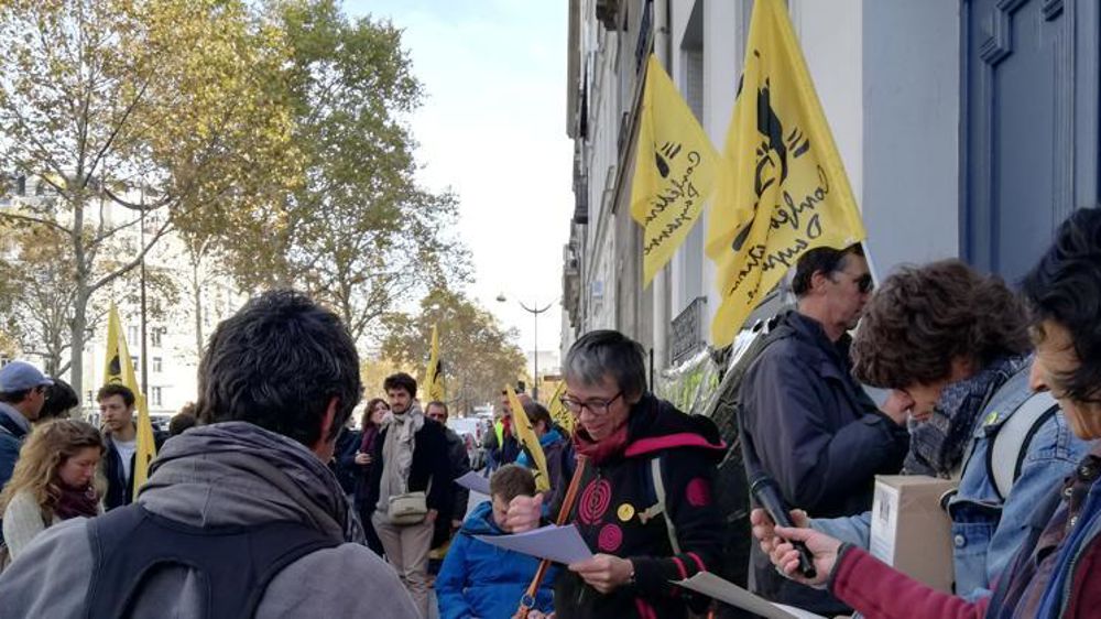 © Confédération paysanne