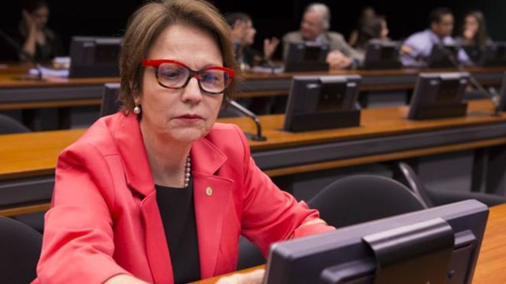 Mme Costa, agronome et lobbyiste, aux manettes du puissant ministère brésilien de l’Agriculture. © Wikipédia