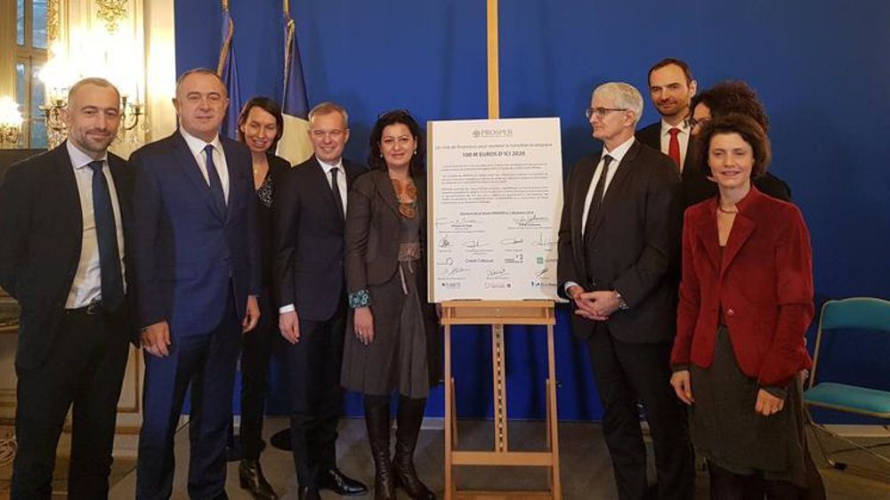 © Twitter Didier Guillaume