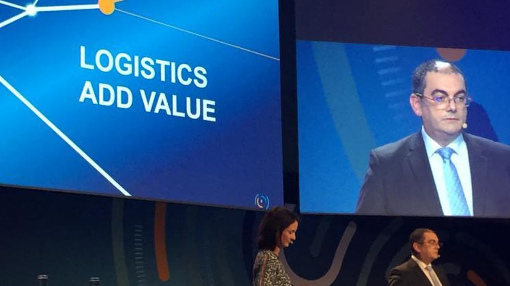 Gilles Kindelberger, directeur général de Sénalia. © F. Melix/GFA