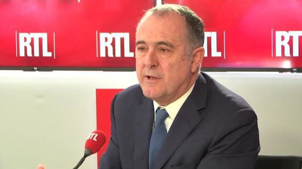 Didier Guillaume était interviewé sur RTL le 11 février. Capture d’écran. © RTL
