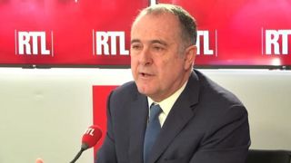 Didier Guillaume était interviewé sur RTL le 11 février. Capture d’écran. © RTL Didier Guillaume était interviewé sur RTL le 11 février. Capture d’écran. © RTL