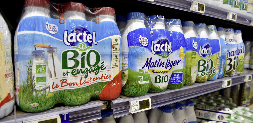 La gamme de produits bio disponibles dans les rayons en grandes surfaces a fortement diminué.