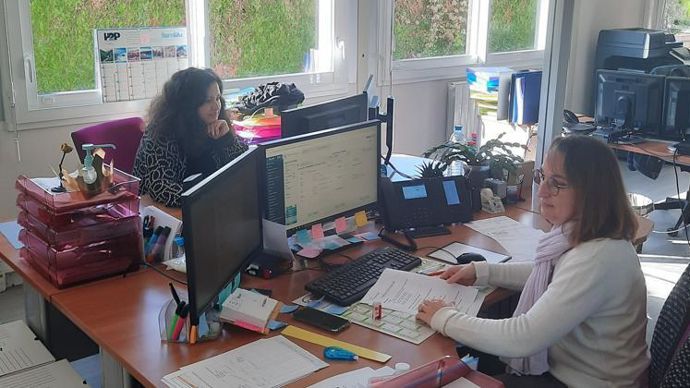 La nouvelle gamme Yonne Aliments de Soréal est proposée uniquement en phoning et en gros volumes, sans accompagnement technique. © SORÉAL