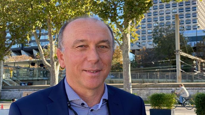 « On ne peut pas lever le pied car des alertes sont constamment identifiées », prévient Frédéric Monnier, président d’Oqualim.