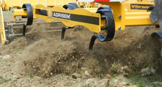 Vibromulch Agrisem.
