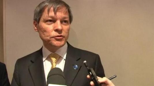 Dacian Ciolos répond au Comité des régions d'Europe