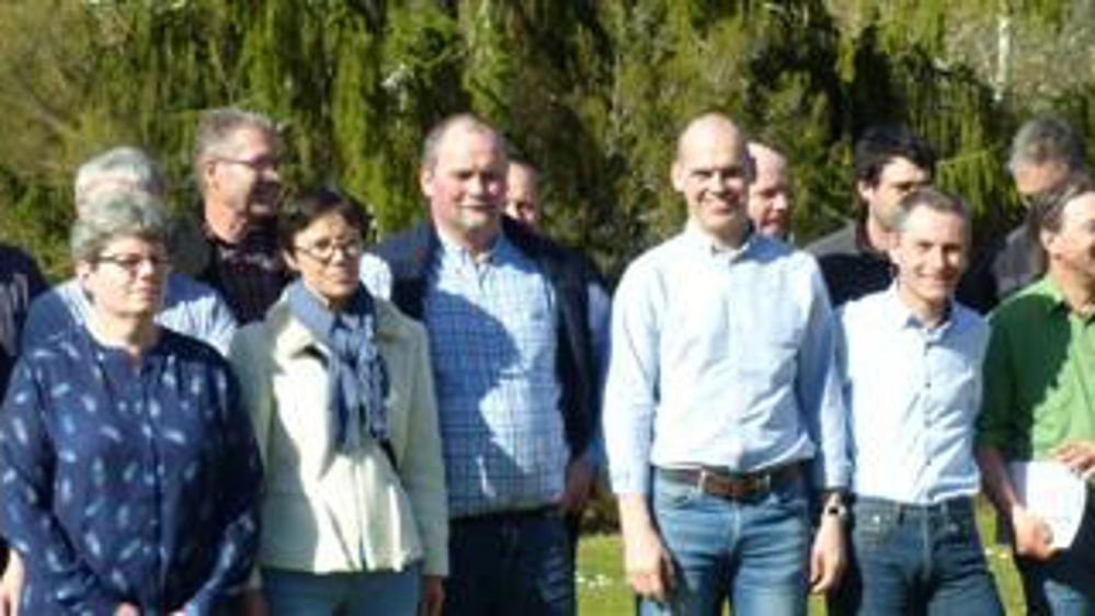 Le conseil d’administration de Biolait veut répondre à des acheteurs qui attendent plus que le logo AB. J.Pezon