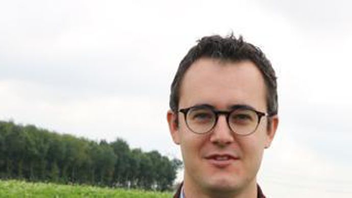 Maxence Turbant, directeur agriculture France et Belgique chez McCain qui vient de lancer le programme « Planet Friendly Food », explique : « Sur le volet agricole, la France a été choisie comme pays pilote. »