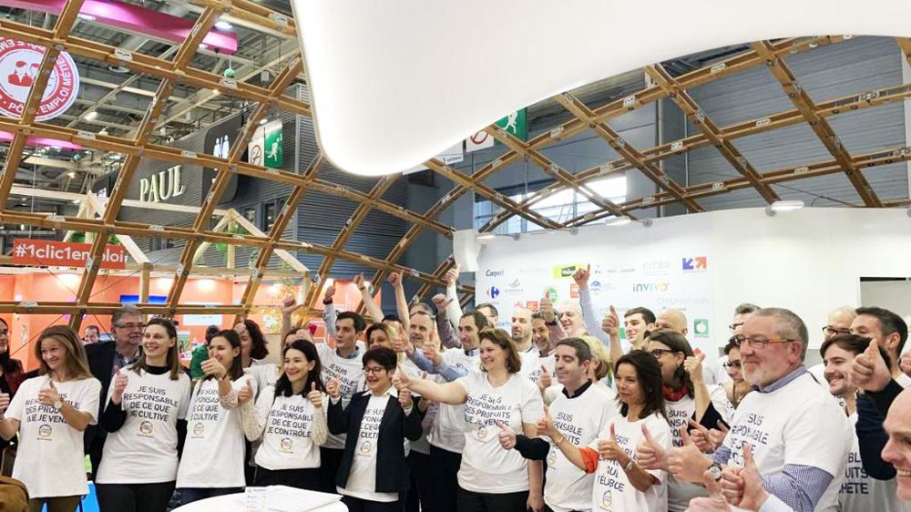 La Note Globale attire encore plus les regards depuis la crise. Ici, ses adhérents au Sia 2020.
