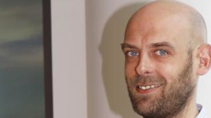 Antoine Poupart, directeur marketing stratégique Bioline by InVivo