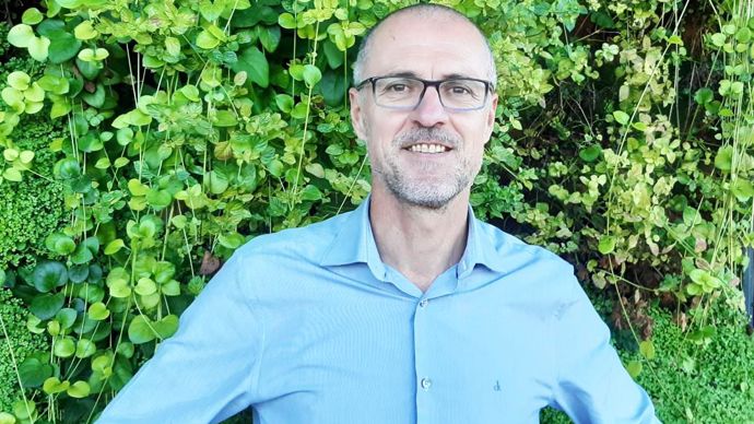 Nicolas Fillon, DG de De Sangosse, se réjouit du rachat de Fertiplus France, spécialiste des biostimulants.