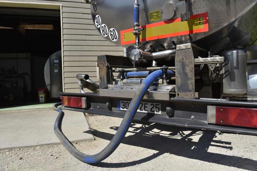 Le Cniel a demandé fin mars  à la Commission europénne de réduire les volumes à l’échelle européenne. Cédric Faimali