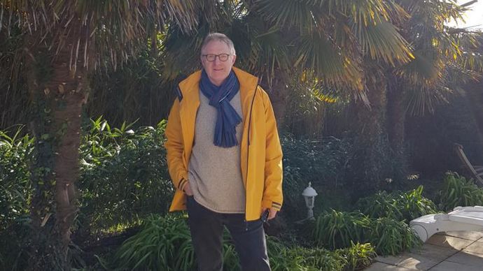 À 54 ans, Cyril Gouache a choisi le coaching. « C’est à mon sens la posture la plus juste qui permet d’accompagner les personnes pour les aider à aller chercher les ressources en eux, contrairement au consulting qui vient avec ses propres solutions. »