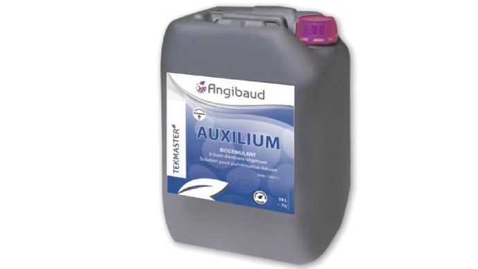 Tekmaster Auxilium sera produit dès la semaine prochaine dans la nouvelle unité industrielle d’Axioma située à Saint-Pantaléon-de-Larche (Corrèze).