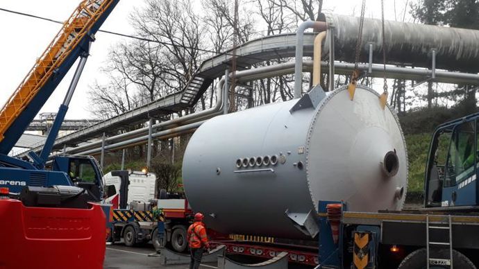 Cristal Union prévoit de nouvelles unités de production d’alcool rectifié extra-neutre et de biocarburant pour le site d’Arcis-sur-Aube (Aube) et une hausse des capacités de cristallisation de la sucrerie de Fontaine-le-Dun, en Seine-Maritime (photo).