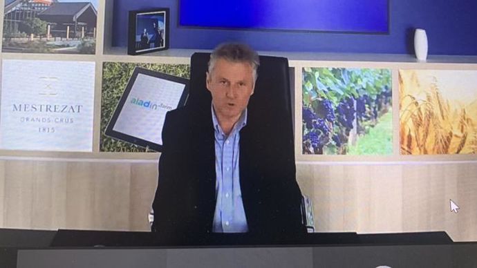 Pour Thierry Blandinières, DG d’InVivo, « Soufflet continuera à avoir sa particularité commerciale propre liée à son statut de négoce ».