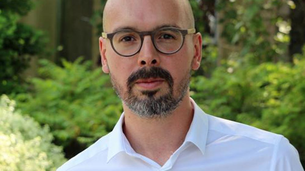 Nicolas Brouté, directeur des relations entreprises, alumni et mécénat, à l’Esa d’Angers, a en charge le nouveau programme autour de la transition alimentaire.
