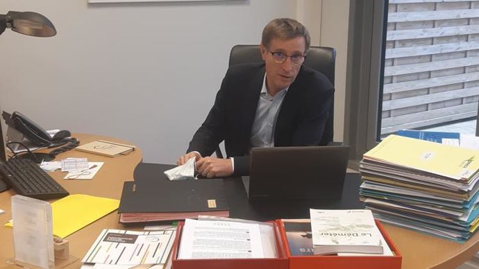 Le président de LCA, Dominique Chargé, est soulagé de la décision rendue par le Conseil d’État.