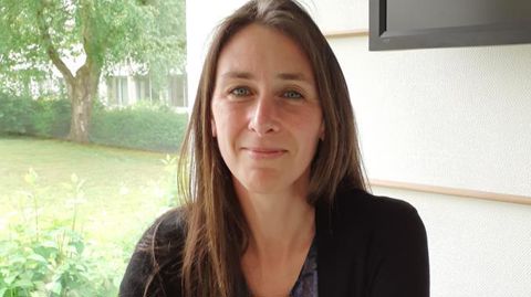 Rachel Dant a pris en main la nouvelle fonction de responsable du pôle prévention et qualité de vie au travail, créée en janvier 2020, et pilote la nouvelle démarche Be Eureden Experience tournée vers le mieux-être des salariés.