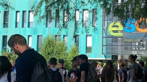 De nombreux jeunes et une centaine d’entreprises sont attendus sur ce forum virtuel, hébergé sur le Career Center de l’Esa d’Angers.