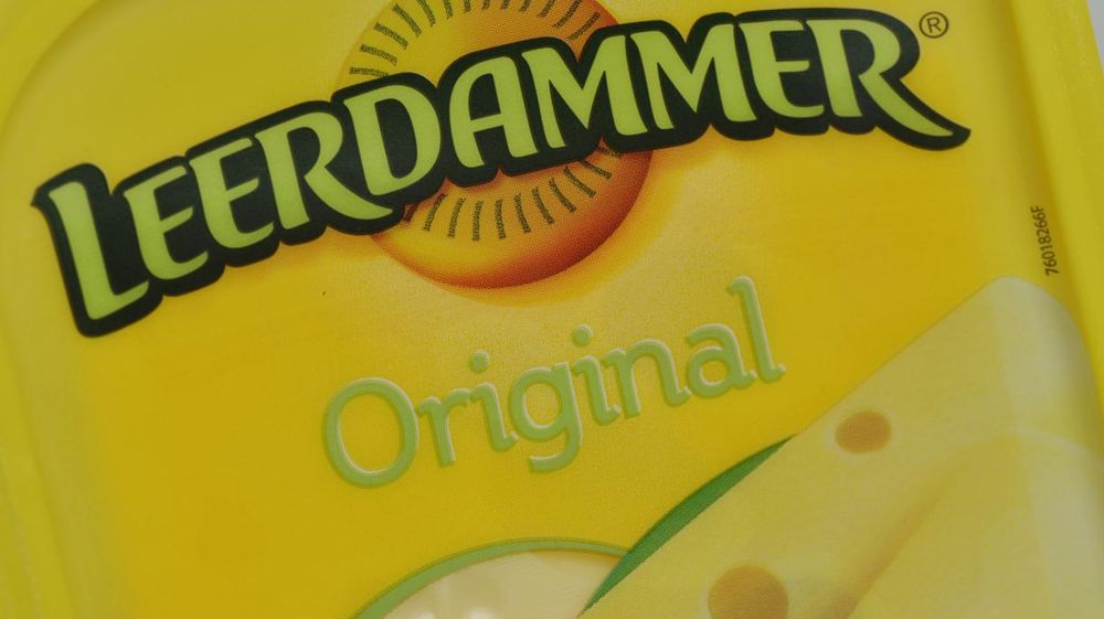 Bel fabrique le fromage Leerdammer aux Pays-Bas. Cédric FAIMALI