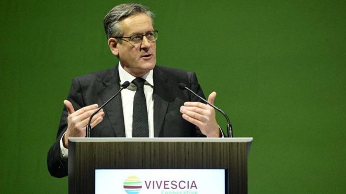 « Notre nouvelle démarche de développement durable, qui va être lancée à partir de 2022, est un vecteur d’accélération de construction de notre groupe et une boussole pour bâtir les conditions de notre performance durable demain », a souligné Christoph Büren, président du groupe Vivescia, lors de l’AG à huis clos du 8 décembre.