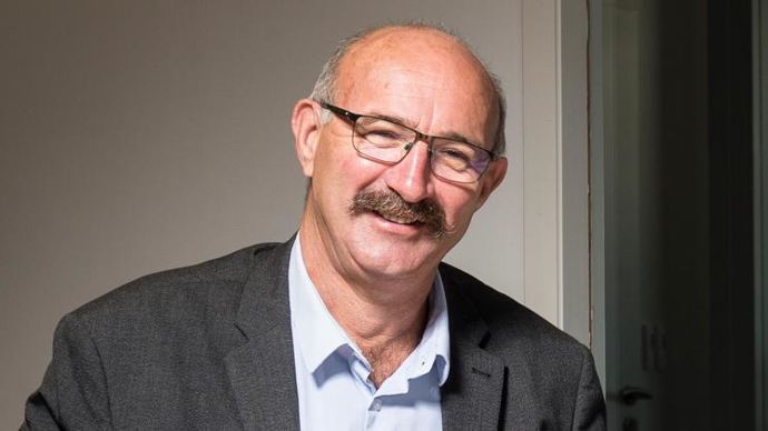 « Je me réjouis de poursuivre notre collaboration avec Unigrains et Idia Capital Investissement », a commenté Philippe Delusset, président de Sodevat et d’Océalia. © CHRISTOPHE MARIOT