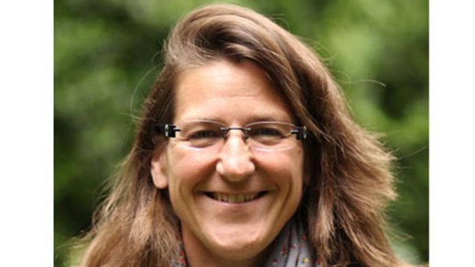 Anne-Laure Paumier, nouvelle directrice du pôle Métiers du grain de Coop de France.