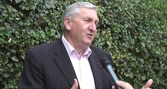Jean-Michel Lemétayer a annoncé la présence de François Hollande au Space