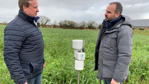 Julien Le Bot/France 3 Bretagne