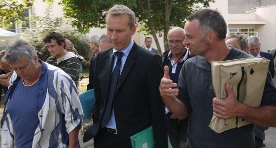 Ces rencontres sont à l'origine d'un mouvement agricole et rural fédérateur.