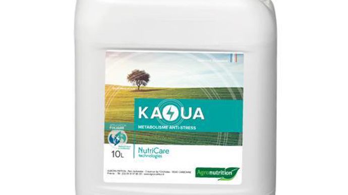 La gamme Kaoua est spécialisée dans le métabolisme azoté et le soutien des cultures face aux stress abiotiques.