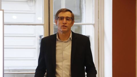 « Les jeunes agriculteurs souhaitent davantage de réponses individualisées », estime Dominique Chargé, président de La Coopération agricole. © R. FOURREAUX