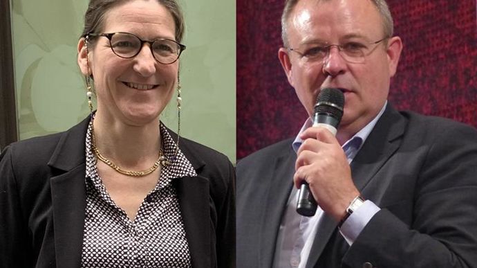 Pour Anne-Laure Paumier à la Coopération agricole et Didier Nedelec à la FNA, les deux points clés sont la gestion du personnel et la continuité des transports.