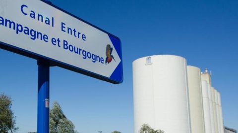 Si la plupart du personnel des silos et dépôts est en télétravail, il n’y a pas de fermeture de sites. Par contre, les visites chez les agriculteurs ne sont plus autorisées par la Sepac depuis ce mardi 17 mars. © SEPAC