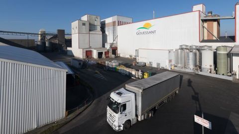L’initiative de la coopérative Le Gouessant de former du personnel réserviste pour les usines d’aliments s’inscrit dans une approche à long terme.