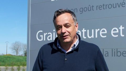 « Le confinement a ouvert un espoir de développement pour nos productions label, mais ne soyons pas naïfs sur l’après-Covid », prévient Yves de la Fouchardière, directeur de la Cafel. © A. MABIRE