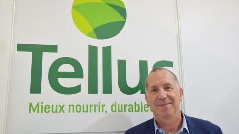 « Il semble possible, selon les services, de passer au télétravail entre 1 et 3 jours sur 5 », résume Jean-Michel Boussit, directeur d’Axéréal élevage. © Y. BOLOH