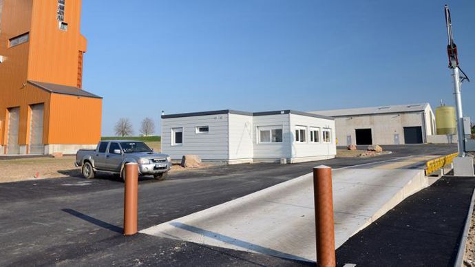 L’anticipation de l’organisation de la moisson est essentielle afin de mettre en œuvre toutes les mesures de prévention sanitaire pour protéger les salariés et ne pas être mis en cause dans sa responsabilité d’employeur. © S. LEITENBERGER