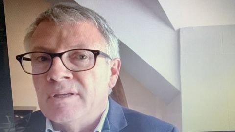 Jean-François Loiseau, président d’Intercéréales, a rappelé que le secteur céréalier a absorbé des surcoûts pendant le confinement : de 10 à 40 % liés aux transports, et de 10 à 20 % liés aux heures supplémentaires. © R. FOURREAUX