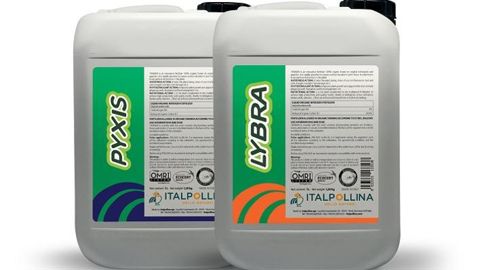 La technologie Plant powered by Trainer tech est déclinée dans les gammes Pyxis, en cultures spé, et Lybra, en grandes cultures.