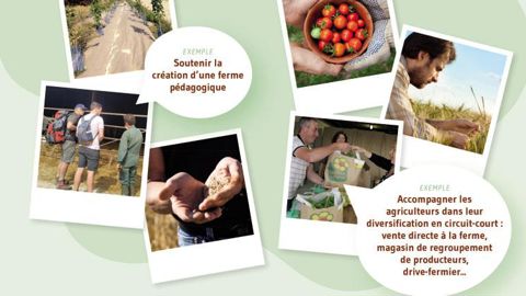 Par cet appel à projets, Le Cœur de Vivescia poursuit ses initiatives en lien avec la ruralité, l’agriculture et l’alimentation.