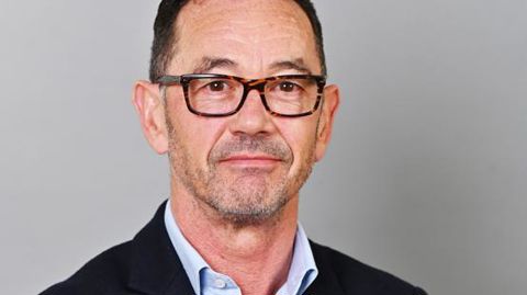 Jean-Luc Fitamant, auparavant directeur commercial Euralis semences en Ukraine, prend le poste de directeur commercial et marketing France. © SERGEY PIRIYEV