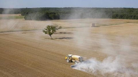 L’un des objectifs de la journée pH du Comifer était de présenter des actions mises en œuvre dans divers contextes, pour remédier au risque d’acidification des sols cultivés et des prairies et améliorer la nutrition des plantes dans les différentes valeurs du pH. © R. WATIER