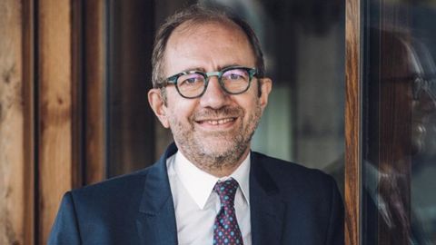 Avant son arrivée chez Olmix, Jean-Christophe Juilliard a passé trois ans chez Sodiaal et trois ans chez Limagrain.