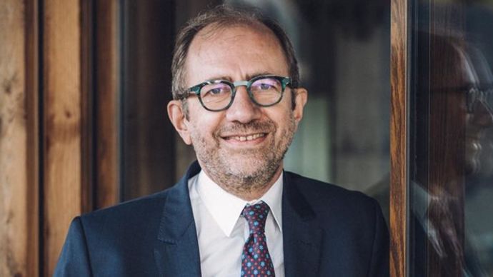 Avant son arrivée chez Olmix, Jean-Christophe Juilliard a passé trois ans chez Sodiaal et trois ans chez Limagrain.