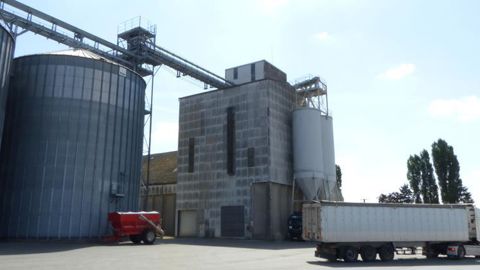 « Force est de constater qu’il existe peu, voire pas du tout de données détaillées et publiquement disponibles sur la décomposition des coûts de la chaîne logistique des céréales », justifient les auteurs de l’étude. © R. FOURREAUX